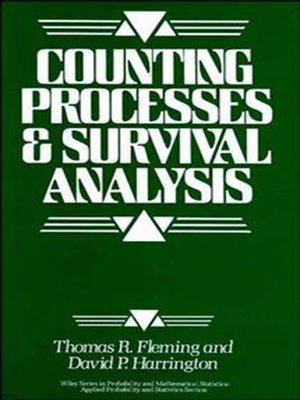 cover image of Counting Processes and Survival Analysis